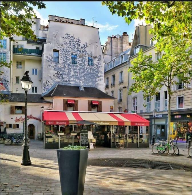 Charming Apartment Saint Germain Paris Exterior photo