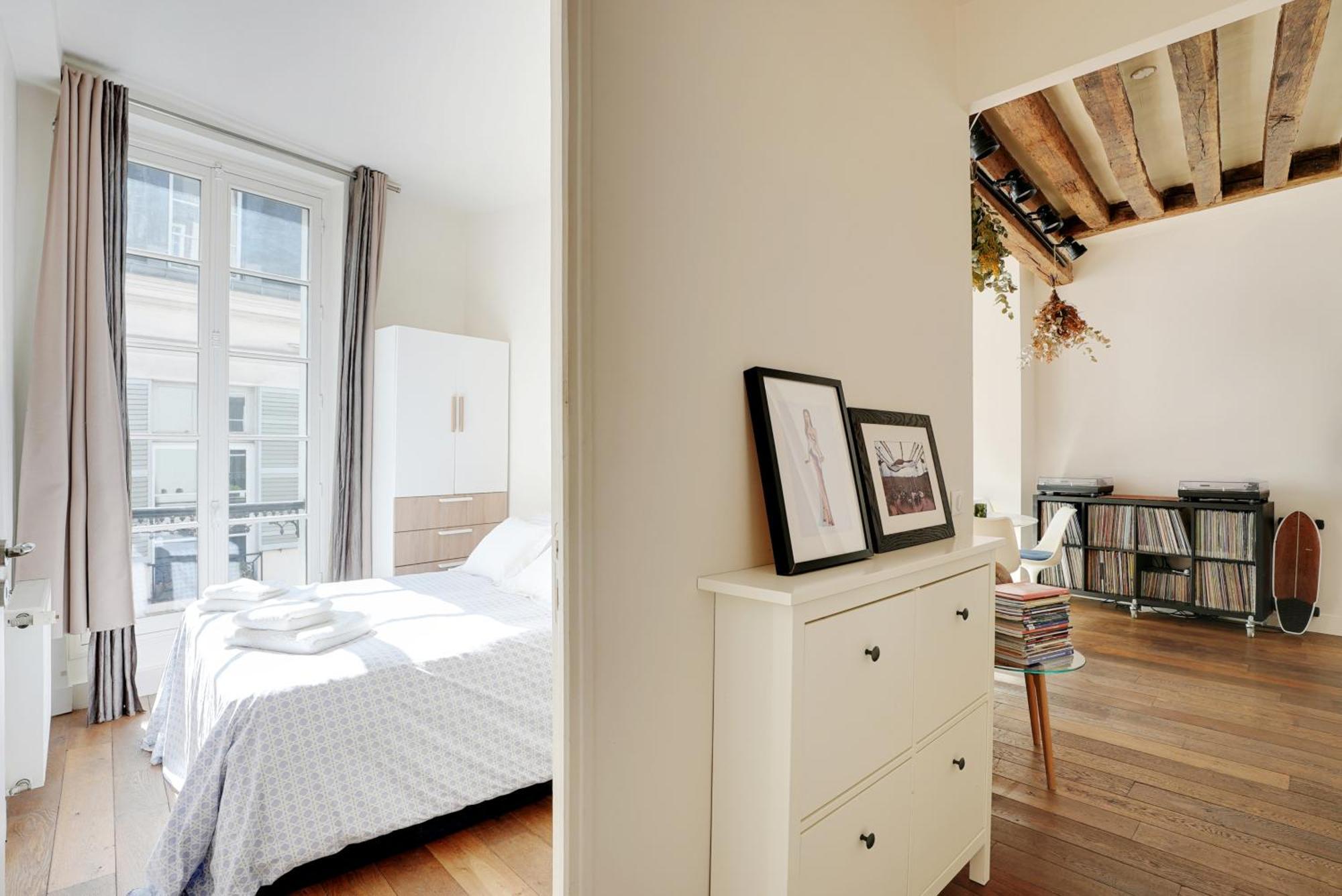 Charming Apartment Saint Germain Paris Exterior photo