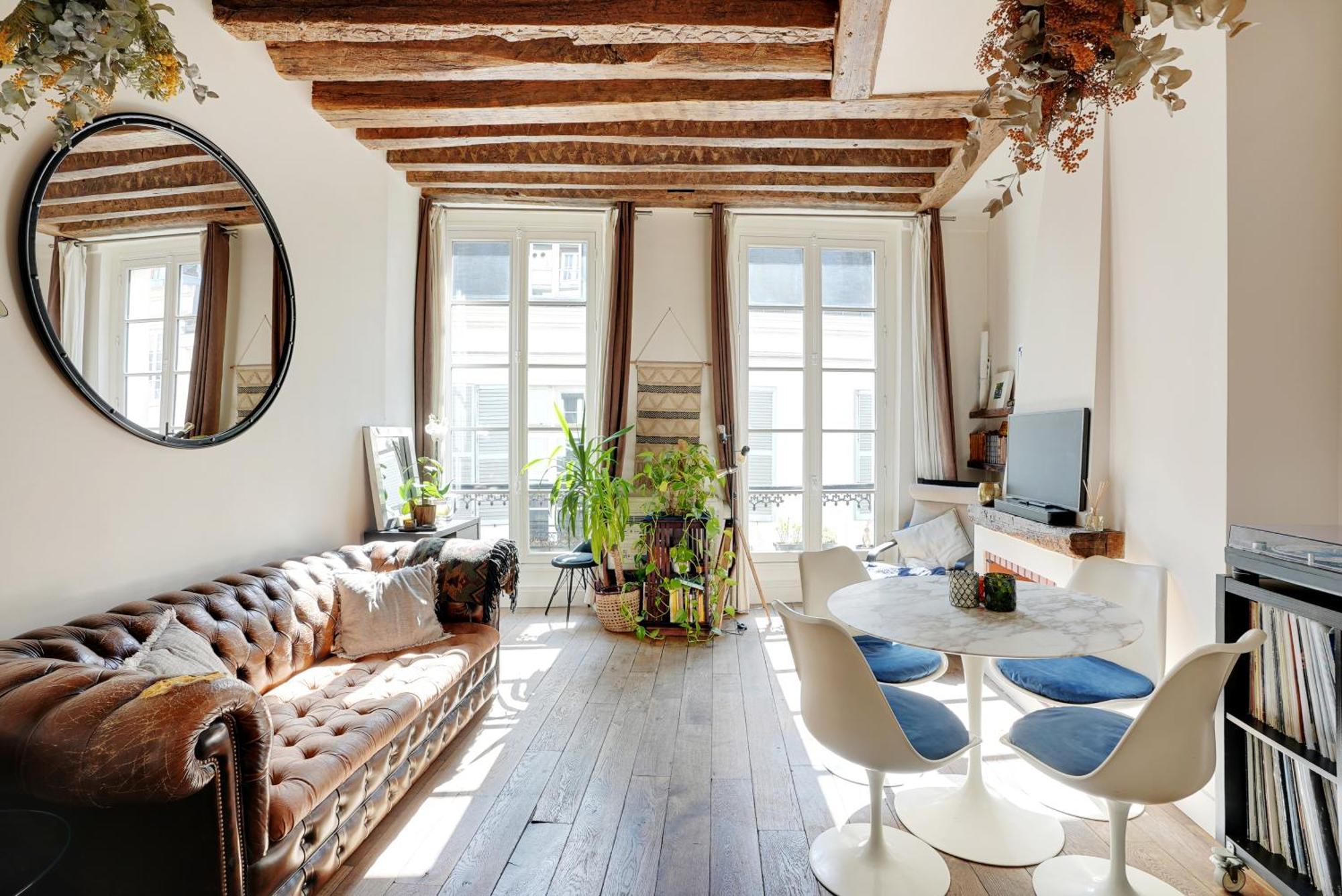 Charming Apartment Saint Germain Paris Exterior photo